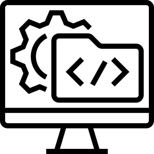 Custom software Icon