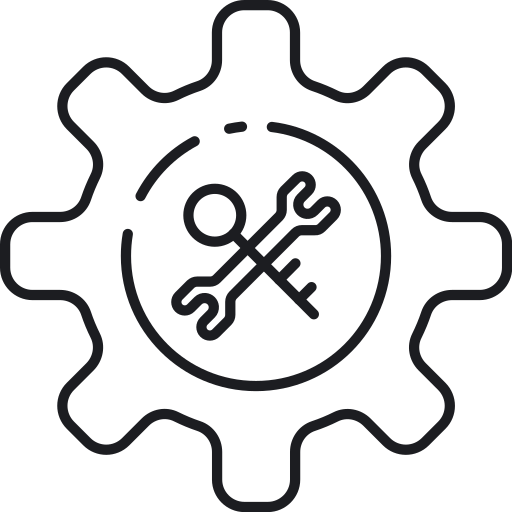 support & maintenance Icon