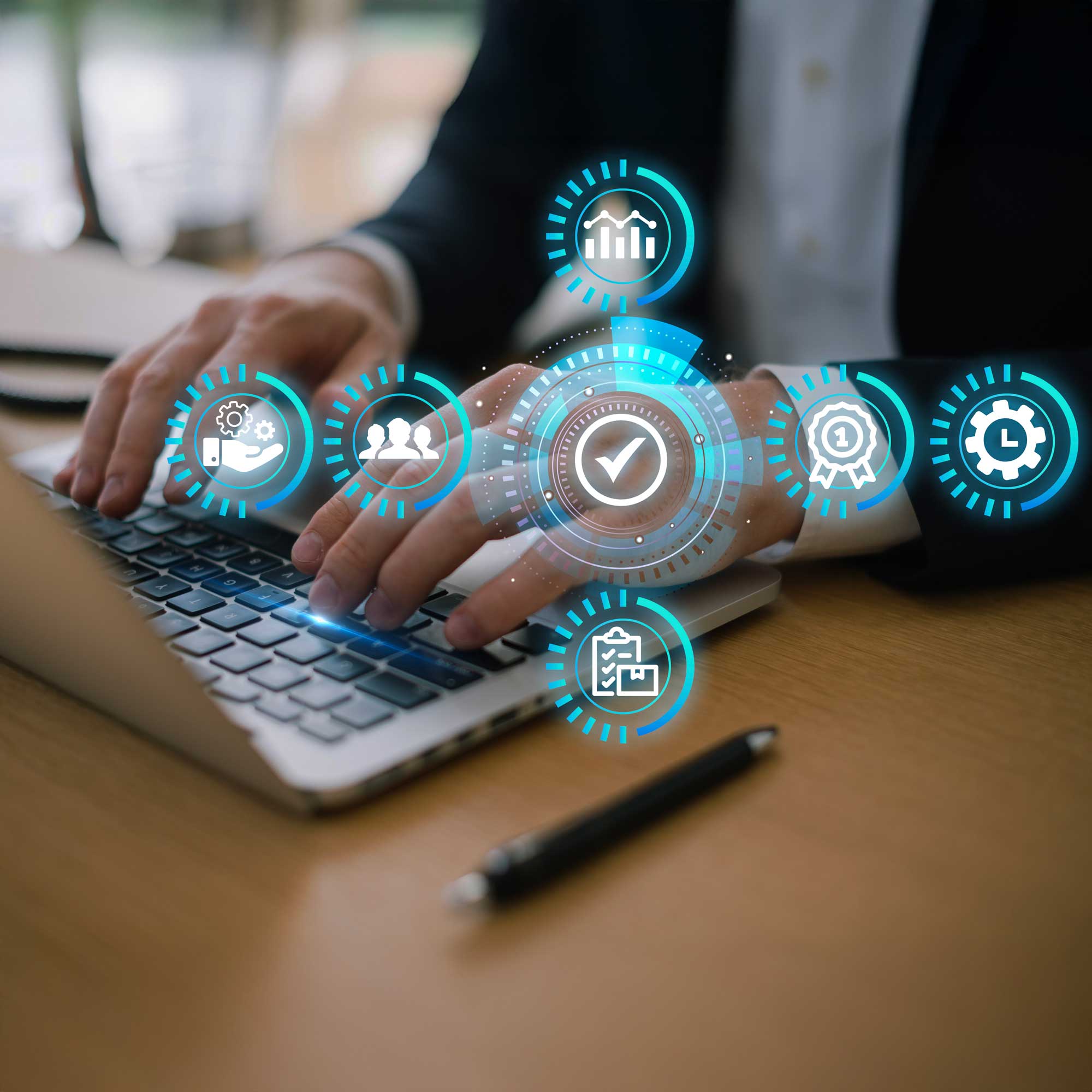 Legacy System Modernisation Services