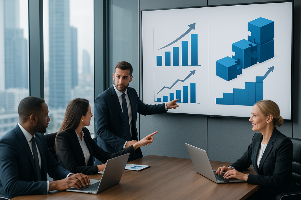 Scaling without stress how to build systems that grow with the business