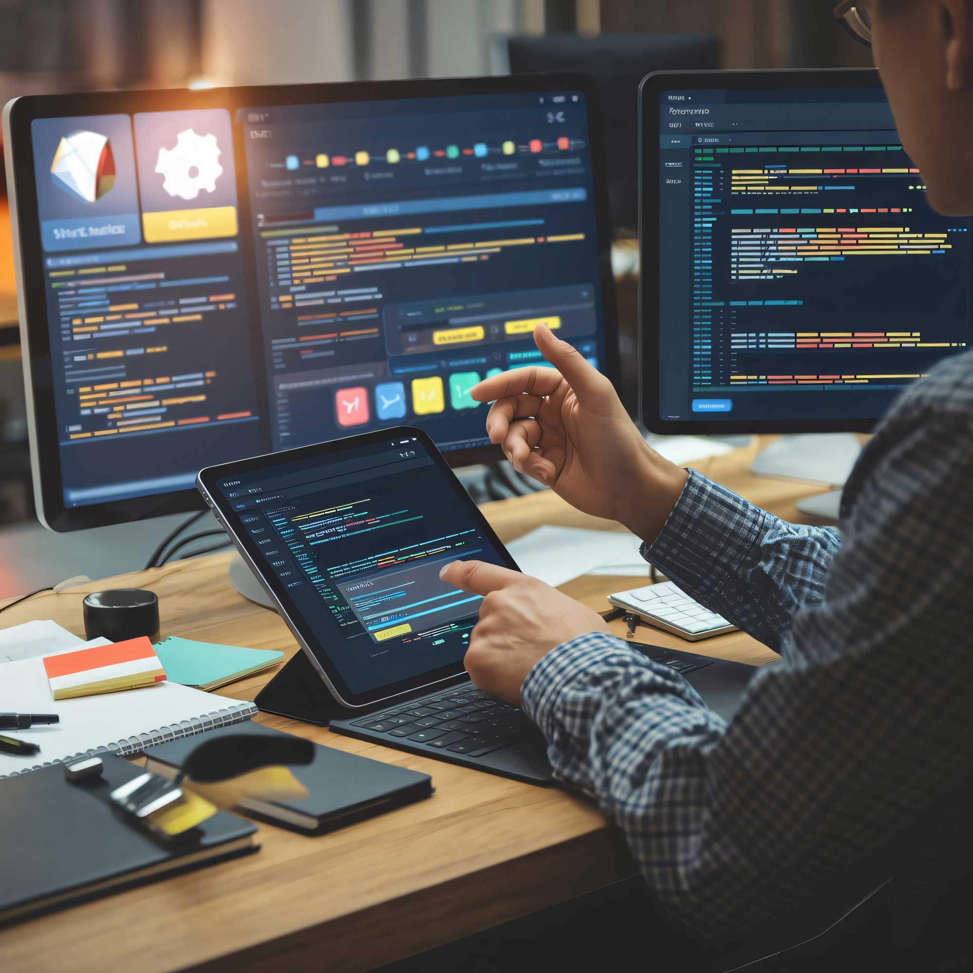 custom software