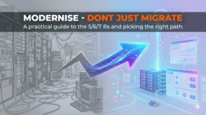 Modernise dont just migrate 1